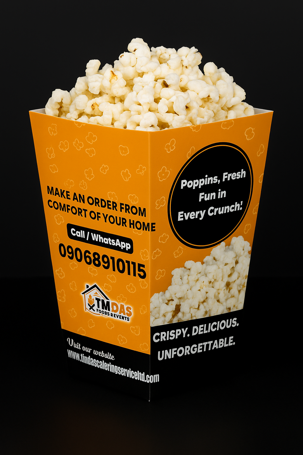 Pop-Corn without Milk (SMALL)